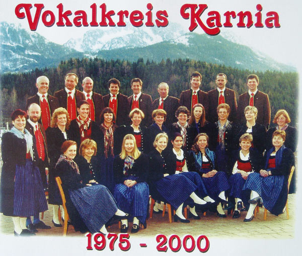 Vokalkreis Karnia 2000