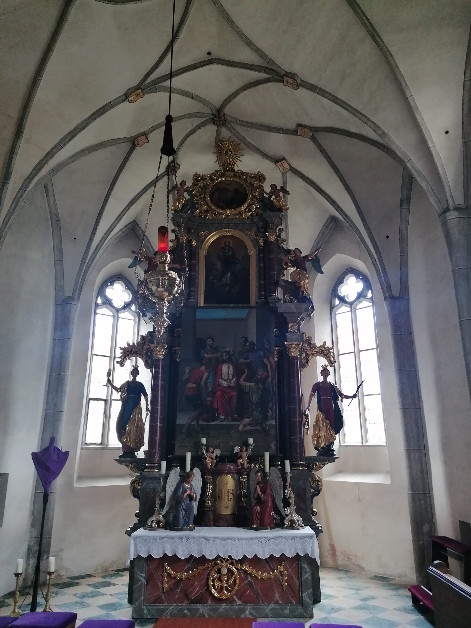 Pfarrkirche Rattendorf